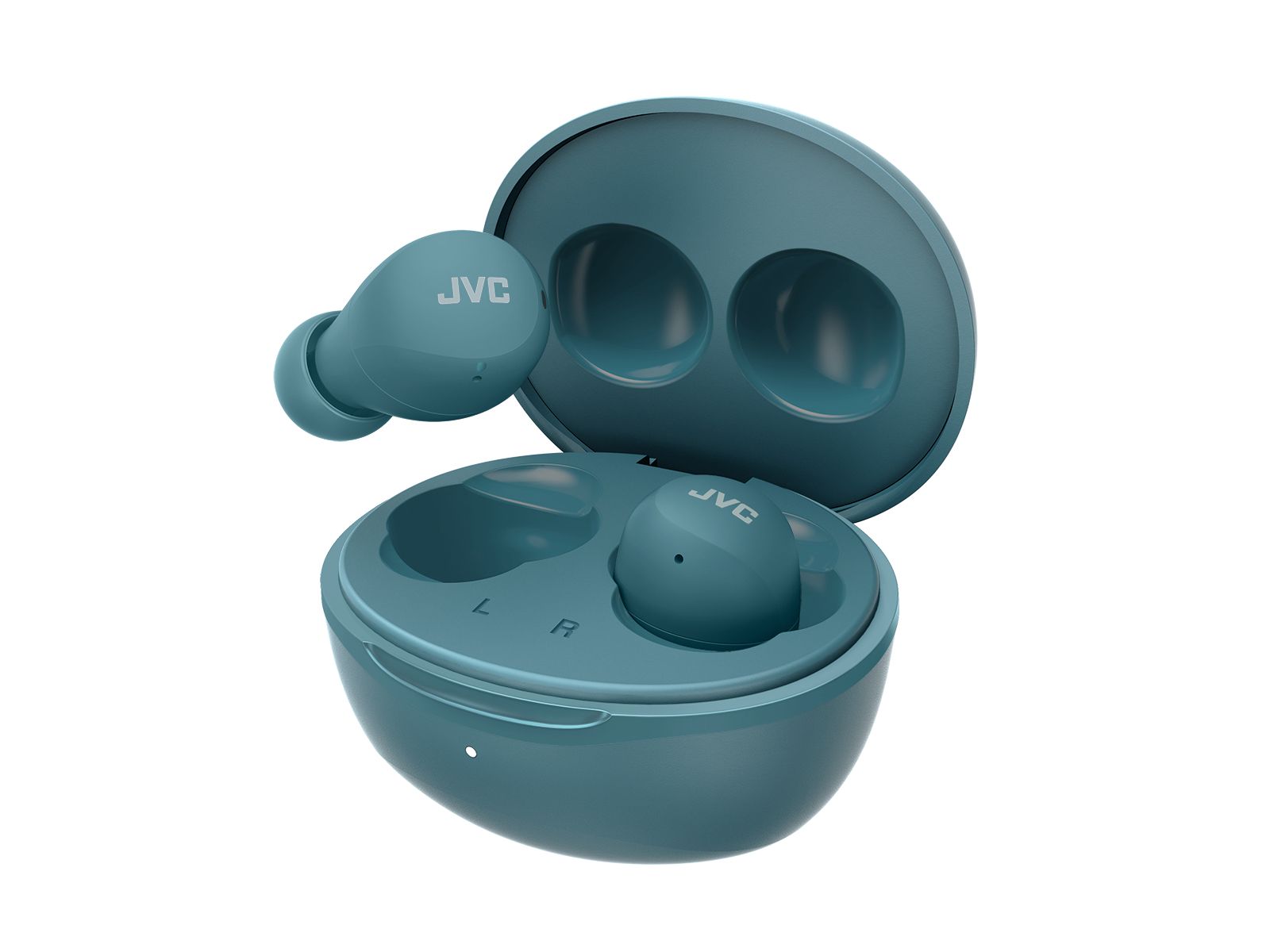 JVC HA-A6T True Wireless In-ear Headset - Green