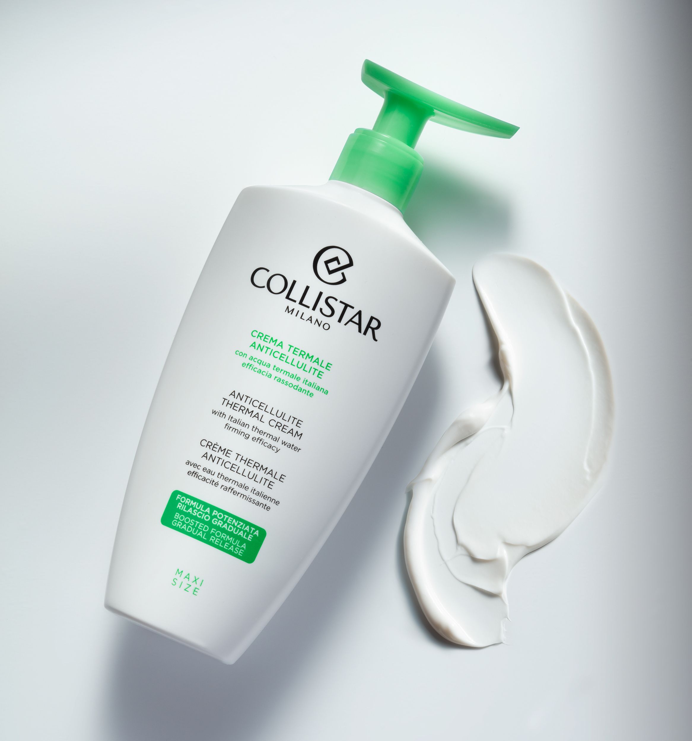 Collistar Body Anti-Cellulite Thermal Cream - 400ml