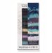 Assortiment Sennelier Extra zachte pastelkrijt set, 6 kleuren, artistieke kwaliteit