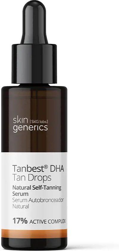Skin Generics Tanbest DHA Serum - 30 ml