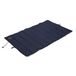 Petface Roll Up Reisbed voor Hond, Navy Blauw