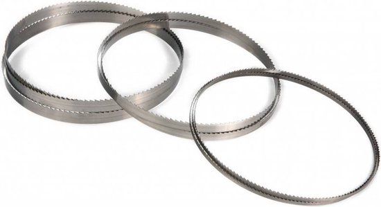 HBM 2240 x 8 mm HOUT zaaglint