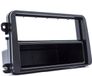 Einparts cadre adaptateur pour Skoda Volkswagen Seat 2003-2006 clips et vis