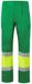 Velilla Werkbroek met hoge zichtbaarheid, fluo yellow/green, XXL