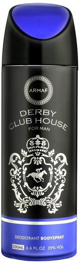 Armaf Derby Club House Deodorant - 200 ml