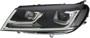 HELLA koplamp, rechts, voor VW Touareg (7P5, 7P6), artikelnummer 1EL 011 937-461