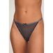 Hunkemöller String Trinny Blauw
