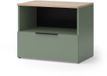 Vicco Wido Sideboard – 60 x 50 cm met klep Groen