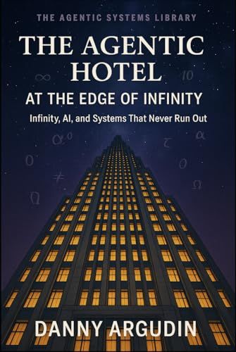 The Agentic Hotel at the Edge of Infinity: Infinity, AI, and Systems That Never Run Out