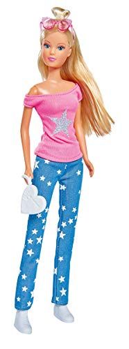 Simba Steffi Love Jeans Fashion Pop - 29 cm - 4052351027898