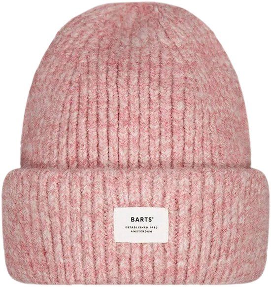 Barts Owlet Beanie Muts Dames - One size - Rose