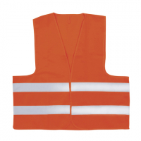 Westcott veiligheidsvest oranje