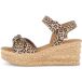 Gabor Sandales femme Leopard