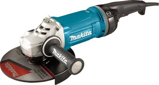 Makita GA9070X1 Haakse Slijper 230V 2800W - 230 mm