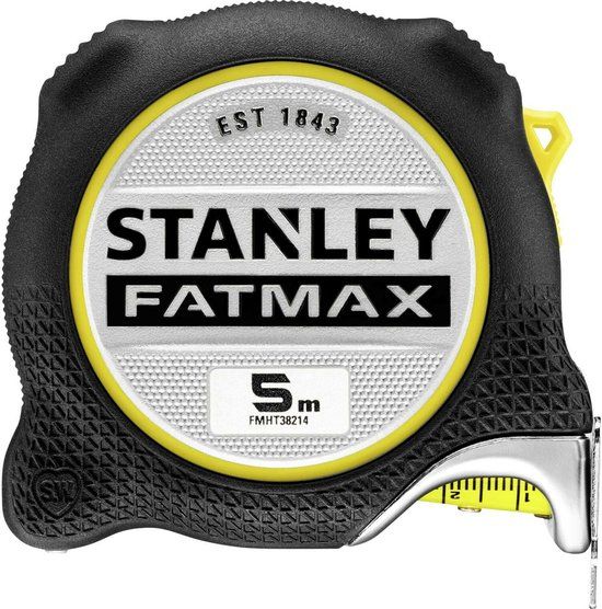 Stanley FatMax Xtreme Rolmaat 5m