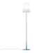 Foscarini Birdie Lampe sur pied Bleu clair