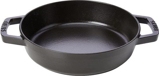 Staub Pan Rond Multifunctionele pan - 20cm