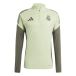 Adidas Real Madrid tiro 25 competition training shirt