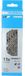 Shimano CN-E8000-11 - Fietsketting - 11 speed - 126 schakels - Zwart