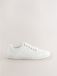 Next Heren Smart-casual sneakers Wit
