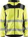 Blaklader Gebreid vest met capuchon High Vis 4923-2120 - High Vis Geel/Zwart - S