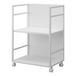 Yamazaki 4810 Tower Keukentrolley - Wit