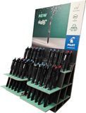PILOT Rollerpen friXion Ball Plus medium assorti 1 tester | 40 stuks