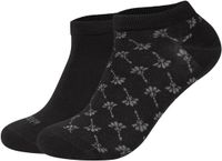 JOOP! Sokken Premium Essential Iconic Sneaker 2P Set van 2