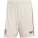 Adidas Short Third Fc Bayern Munich 3 Stripes 24/25