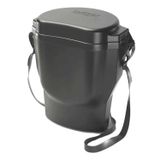Dräger Boîte pour masque de protection respiratoire - Convient pour X-plore 5500, 6300, 3300 - Noir