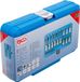 BGS technic BGS Dopsleutelbitset 1/4 / 1/2 Torx met boring 18 delig