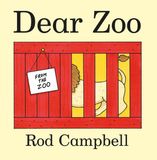 Dear Macmillan Publishers Ireland Limited Dear Zoo and Friends- Dear Zoo Kartonboek