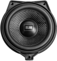 Blam RELAX-MB100C - center luidspreker 10 cm voor Mercedes Benz