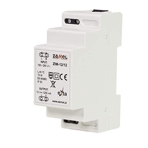 ZAMEL ZIM-12/12 gebouwenautomaat