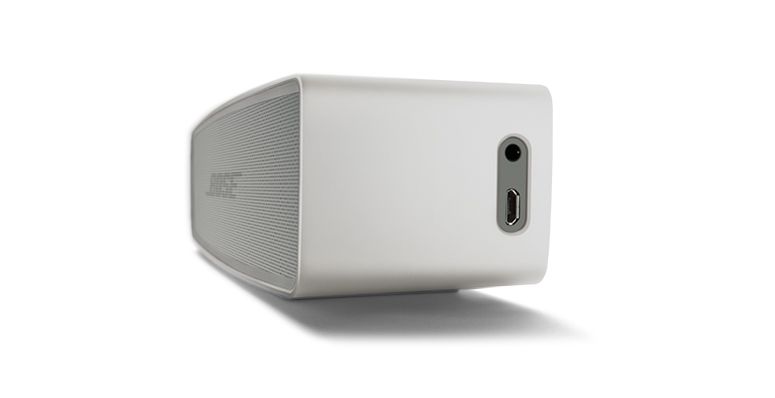 Bose SoundLink Mini II - Grijs - Bluetooth Speaker kopen