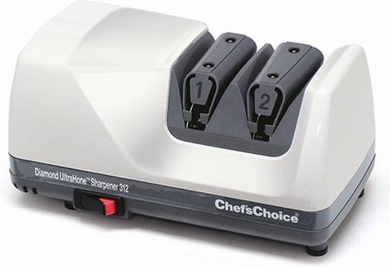 Chef's Choice USA - Diamond UltraHone 312 Messenslijpmachine