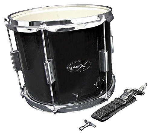 GEWA pure Percussion Marching Drum Marching Drum zwart 12 inch