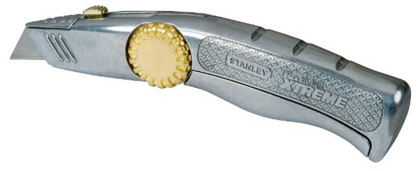 Stanley 0-10-819 - Stanleymes - aluminium, goud