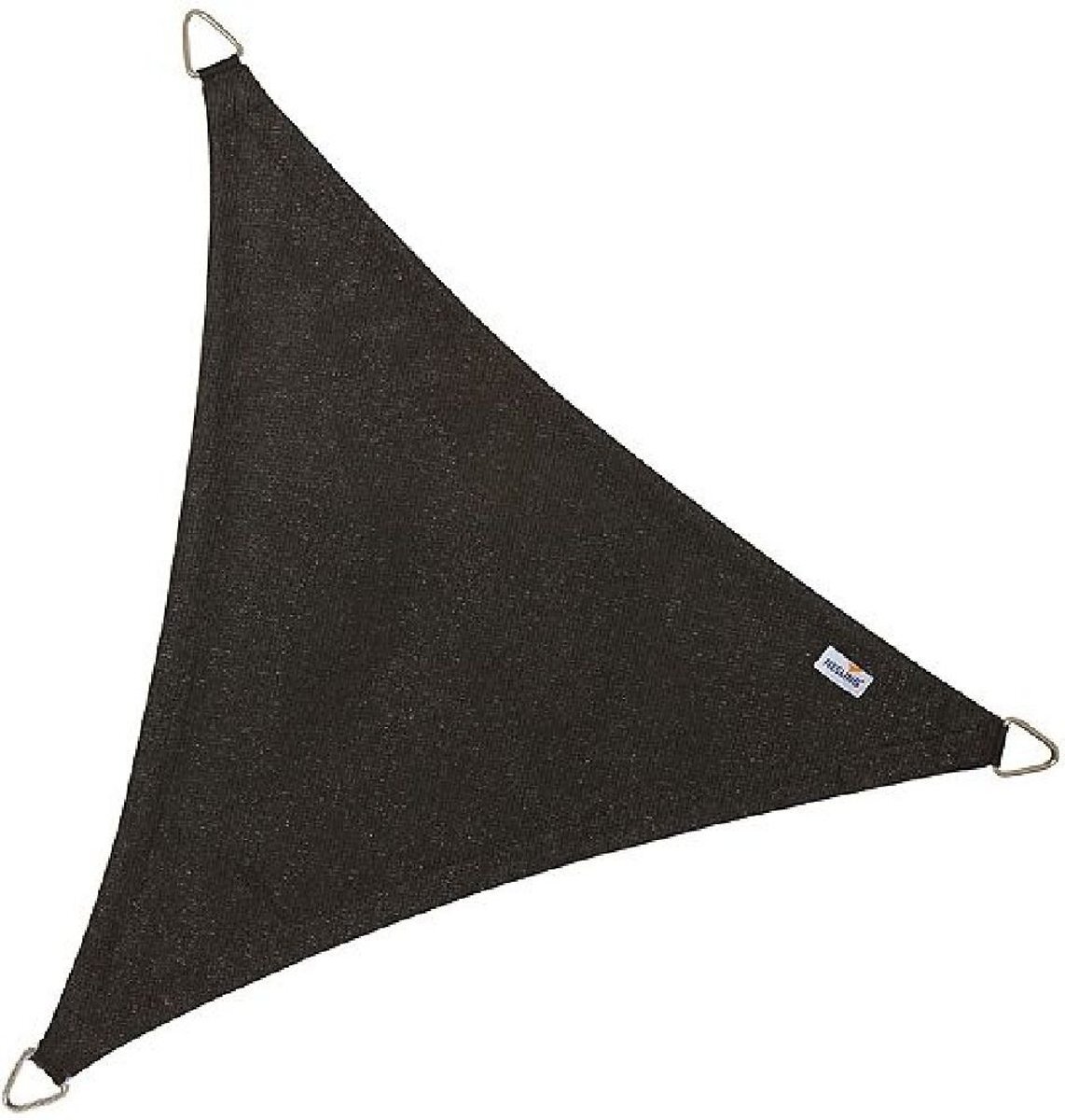 Nesling - Schaduwdoek Driehoek - 3,6 m - Black