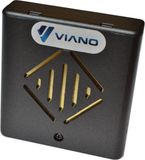 VIANO Ultrasoon knaagdier / kun repeller / afweermiddel op batterijen OB1