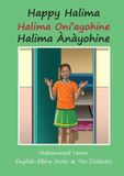 Happy Halima: English - Ebira Bilingual Edition Paperback