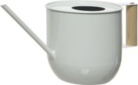 Decoris Gieter - 1,8 liter - Ivoor Wit - Staal/Hout