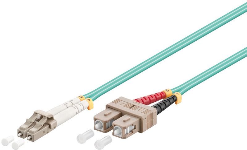 MicroConnect FIB4220015 - 1.5m Oranje
