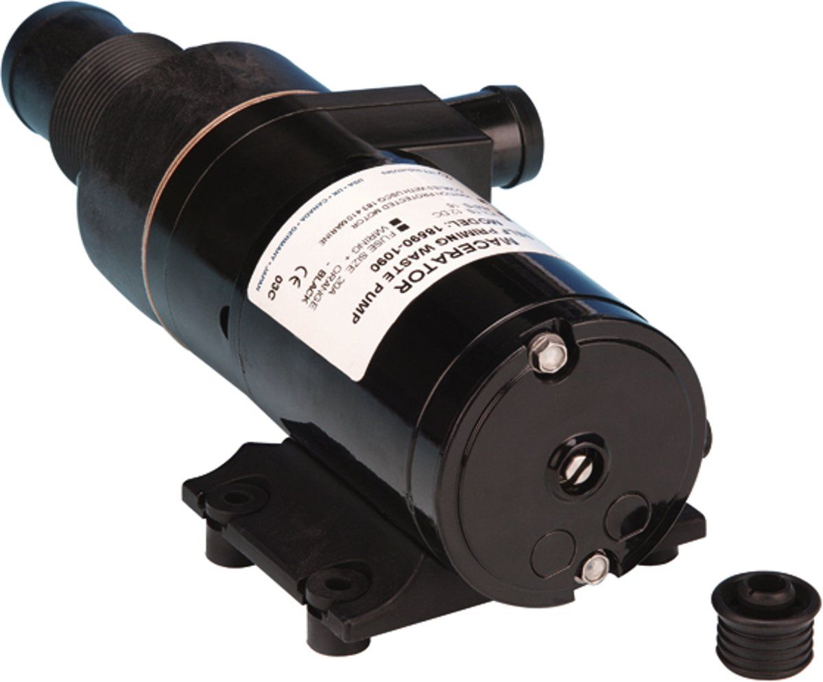 Jabsco 18590-2092 VUILWATERPOMP 900 12V