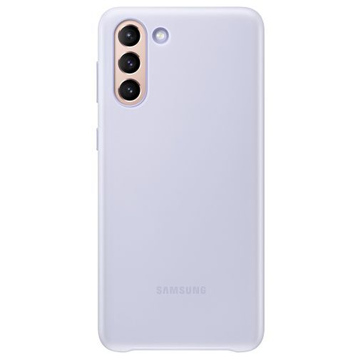 Samsung Galaxy S21 Plus Smart LED Cover Violet