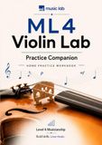 ML4 Violin Lab The Practice Companion