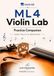 ML4 Violin Lab The Practice Companion