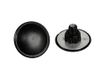 Lampa 65657 paar oorstekers, gat met diameter 22 mm.