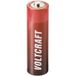 VOLTCRAFT Pile LR6 AA (stylo) Alcaline 3000 mAh 1.5 V 1 pièce(s)