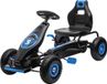 Homcom Go Kart met verstelbare stoel